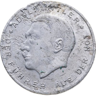 купить Германия медаль "Выборы 14 сентября 1930 года, список 9. Гитлер" 1930