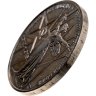 Купить 1 рубль 1975 Proof "30 лет Победы советского народа в Великой Отечественной войне" стародел