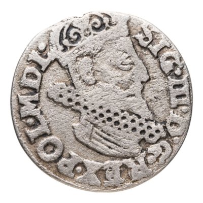 Купить Польша 3 гроша 1624