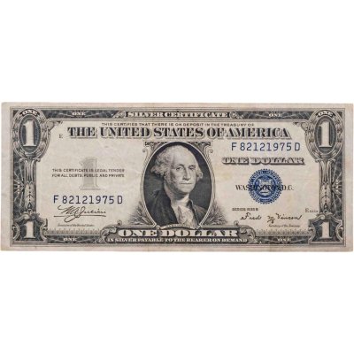 купить США 1 доллар 1935B (Pick 416b)