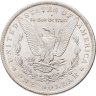 Купить США 1 доллар (dollar) 1885 Доллар Моргана Знак монетного двора: "O" - Новый Орлеан