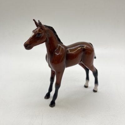купить Статуэтка "Жеребенок", John Beswick, фарфор, роспись, Великобритания, 1980-2000 гг.