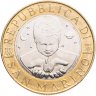 Купить Сан-Марино 1000 лир (lire) 2000