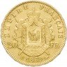 Купить Франция 20 франков 1869