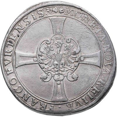 купить Германия, Франкфурт 1 талер 1635