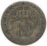 Купить Франция 10 сантимов 1809 Наполеон Бонапарт