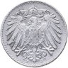 Купить Германия (Веймарская республика) 5 пфеннигов (pfennig) 1921 J