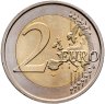 Купить Словакия 2 евро (euro) 2015 "200 лет со дня рождения общественного деятеля Людовита Штура"