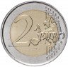 Купить Нидерланды 2 евро 2013 "200-летие Королевства Нидерландов"