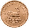 Купить Южная Африка 1/10 крюгерранда (1/10 ounce krugerrand) 2023