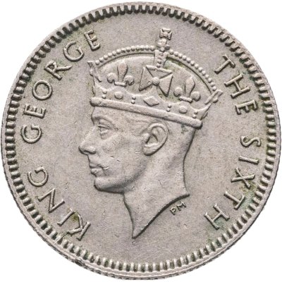 купить Малайя 5 центов (cents) 1950