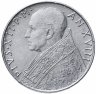 Купить Ватикан 100 лир 1956