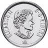 Купить Канада 10 центов 2017 "150 лет Конфедерации"