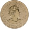 Купить Австралия 1 доллар 2021 "Тасманийский дьявол"