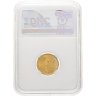 Купить Финляндия 10 центов (cents) 1999 в слабе DNC MS64