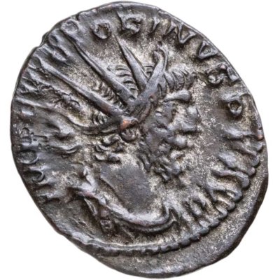 Купить Римская империя, Викторин, 269-271 годы, Антониниан.