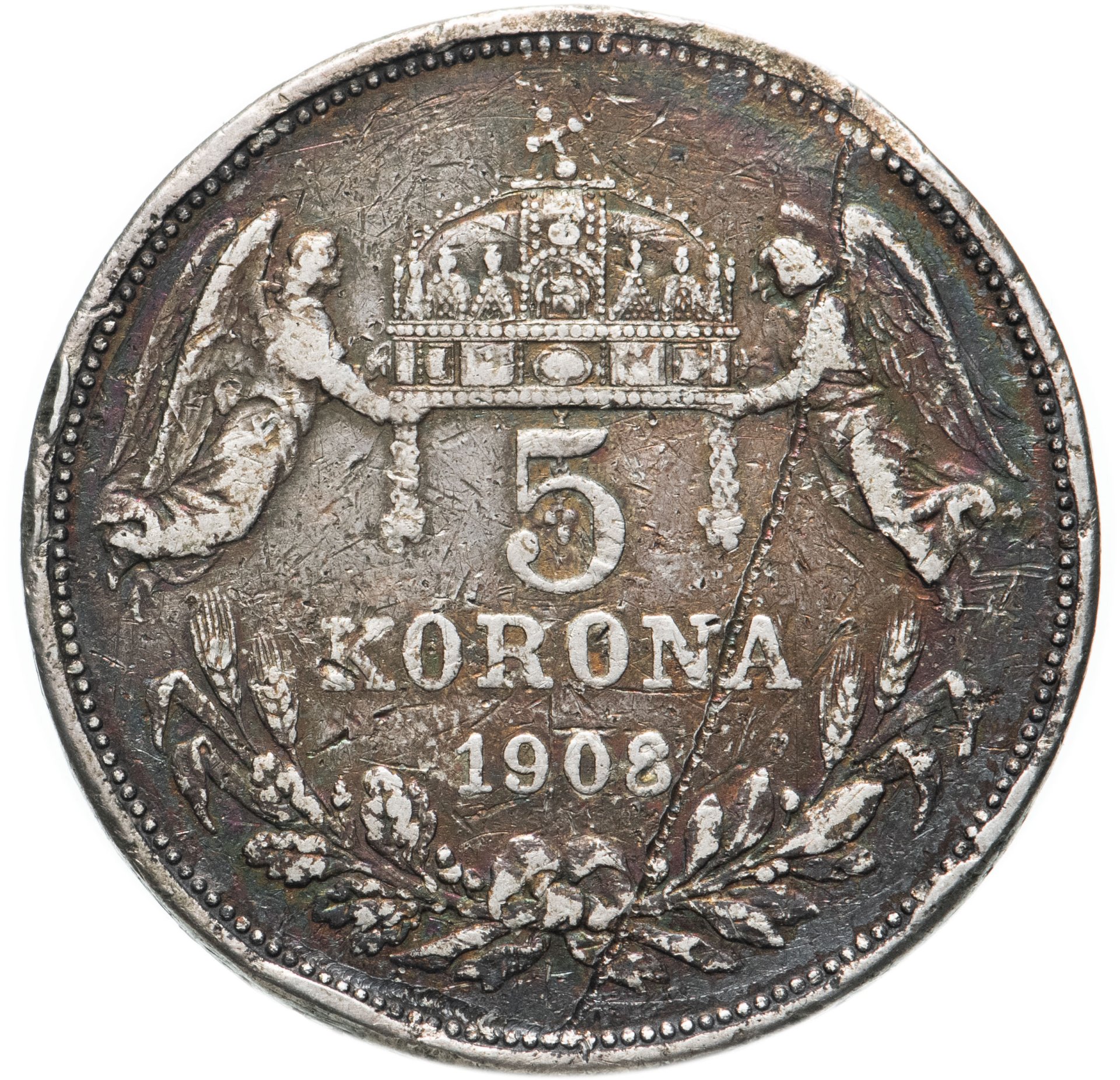 5 кронов в рублях. Монеты Венгрии 1 крона. Austro Hungarian Coins 1908. Сколько стоит 1908. 5 Крон 1908 Австрия серебро цена.