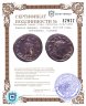 Купить Римская империя, Галлиен, 253–268 годы, Антониниан. (Сатурн)
