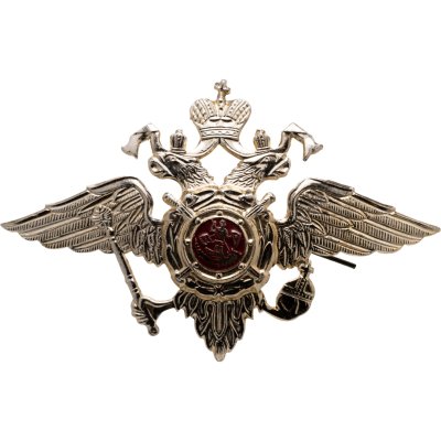 купить Знак МВД