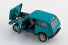 Купить Модель автомобиля ВАЗ 2121 "Нива" в родной коробке в масштабе 1:43, композитный материал, Саратовский завод "Тантал", СССР, 1991 г.