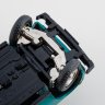 Купить Модель автомобиля ВАЗ 2121 "Нива" в родной коробке в масштабе 1:43, композитный материал, Саратовский завод "Тантал", СССР, 1991 г.