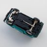 Купить Модель автомобиля ВАЗ 2121 "Нива" в родной коробке в масштабе 1:43, композитный материал, Саратовский завод "Тантал", СССР, 1991 г.