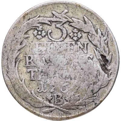 купить Германия, Королевство Пруссия 1/3 рейхсталера 1767