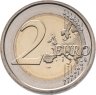 Купить Сан-Марино 2 евро 2016 "550 лет со дня смерти Донателло", в буклете