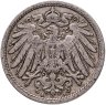 Купить Германия 10 пфеннигов 1907 знак монетного двора: "A" - Берлин