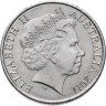 Купить Австралия 20 центов (cents) 2011