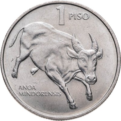 купить Филиппины 1 песо (piso) 1983