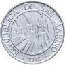 Купить Сан-Марино 10 лир 1974 "ФАО"