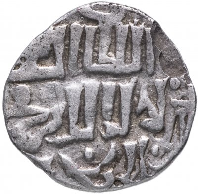 купить Джанибек-Хан, Данг, чекан Сарай ал-Джедид 745г.х.