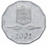 Купить Румыния 5000 леев (lei) 2001-2003, случайная дата