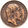 Купить Великобритания 1 фартинг (farthing) 1902