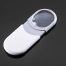 Купить Лупа карманная с 10-кратным увеличением