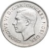 Купить Австралия 1 флорин 1951 "50-летие Австралийского Союза"