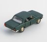 Купить Модель автомобиля "Волга ГАЗ-24", №А13  в родной коробке в масштабе 1:43, композитный материал, (полимер, металл, картон), Саратовский завод "Тантал", СССР, 1982 г.
