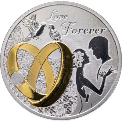 купить Танзания 250 шиллингов 2019 Вечная любовь