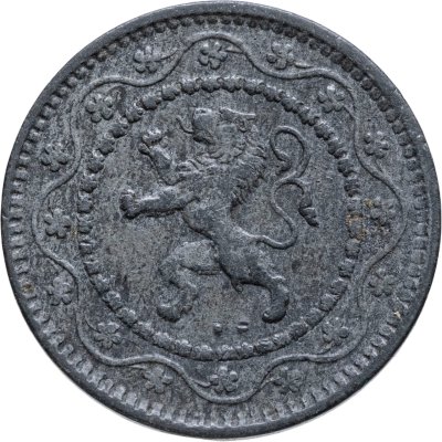 купить Бельгия 10 сантимов (centimes) 1917