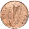 Купить Ирландия 1 пенни (penny) 1965