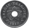 Купить Бельгия 50 сантимов (centimes) 1918