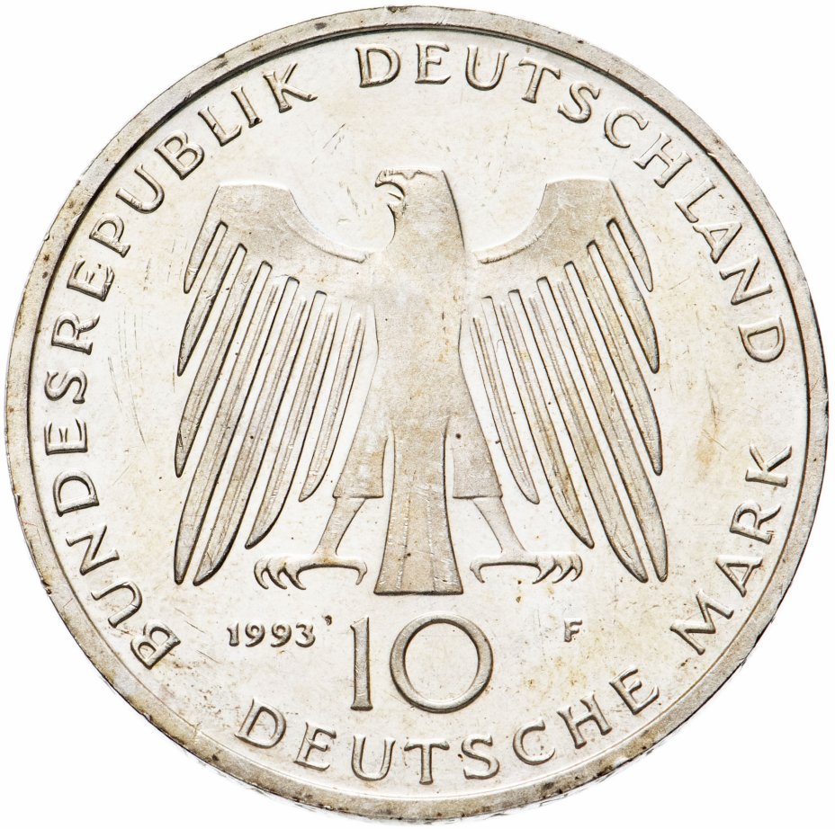 1000 год. 10 Марок 1993 Германия. 10 Немецких марок 1993 год. 1000 Марок ФРГ. Марка 1993.