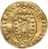 Купить Венеция, дож Маркантонио Джустиниани (1684-1688 гг), Золотой дукат (цехин)