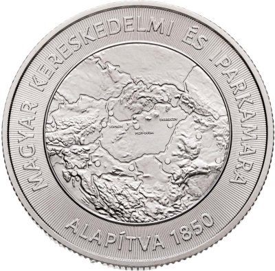 купить Венгрия 5000 форинтов 2026 "Торгово-промышленная палата"