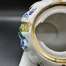 Купить Чайник заварочный с цветочным декором, фарфор, роспись, золочение, Ленинградский фарфоровый завод (ЛФЗ), СССР, 1970-1986 гг.