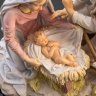 Купить Статуэтка "Рождение Христа" Veronese, полистоун, Тайвань, 2023 г.