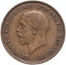 Купить Великобритания 1 пенни (penny) 1935