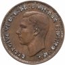Купить Великобритания 1 пенни (penny) 1939