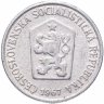 Купить Чехословакия 10 геллеров 1967